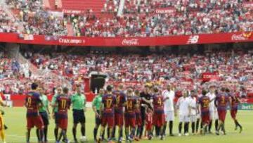Sevilla-Barcelona