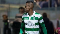 Cristian Borja crece en Sporting Lisboa para Selección Colombia