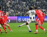 Resumen y goles del Juventus vs Benfica, jornada 7 de la Champions League 25-26