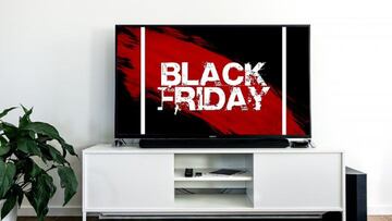 Black Friday 2021: las mejores ofertas de televisiones y Smart TV; Samsung, LG, Xiaomi y mucho más