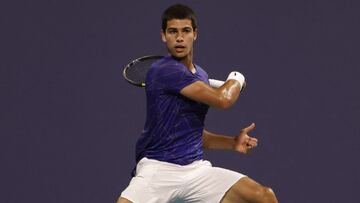 Resumen y resultado del Cilic - Alcaraz (6-4 y 6-4) | Miami Open, Masters 1000: Alcaraz ilusiona