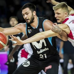 Un brillante Jankovic acerca al Estudiantes a Alemania