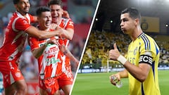 El golazo de Pável Pérez que “inspiró” a Cristiano Ronaldo