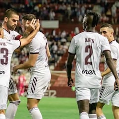 El Albacete se deja dos puntos en El Palmar