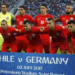 La 'Generación Dorada' de la Roja sufre por tasación en baja