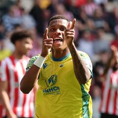 Danilo, oasis en la permanencia del Forest