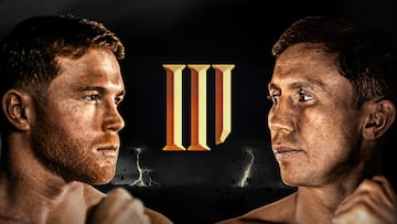 Cartel del Canelo vs Golovkin.