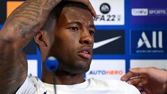 Wijnaldum reveals unhappiness at PSG