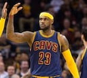 LeBron James y Westbrook se cuelan en la lucha por el MVP