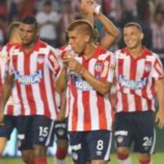 Pese al empate, Junior se mantiene en el grupo de los 8
