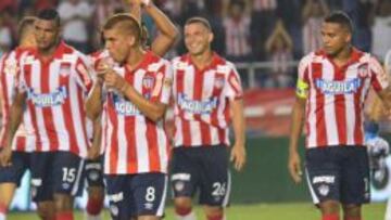 Junior tan solo ha conseguido 4 puntos de 18 posibles en condición de visitante