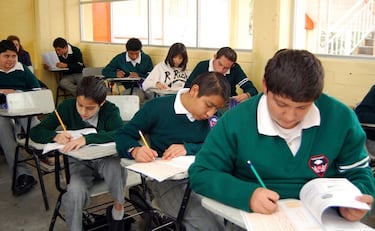 Resultados de Secundaria CDMX 2025: consulta tu asignación y solicita cambio de turno aquí
