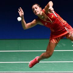 Marín supera a Kosetskaya y coloca a los 7 Aces terceros