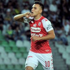 Santa Fe visita a Once Caldas por la fecha 19 de la Liga