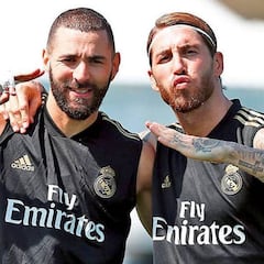 Estreno empinado para el Madrid: sin Hazard y ante Aspas