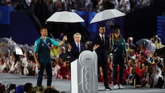 El Comité Paralímpico Internacional levanta las suspensiones a Rusia y Bielorrusia