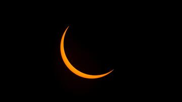 ¿Cómo afecta a los signos el primer eclipse solar del 2023 | REUTERS