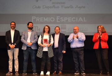 Puertollano celebra la XXXI Gala del Deporte Local