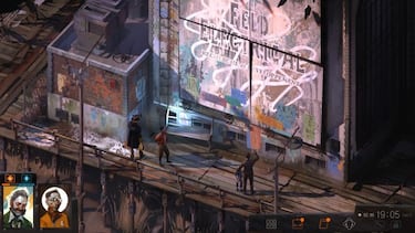 Disco Elysium y otros RPG bajo el radar que están por venir