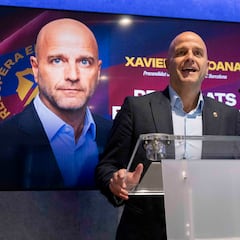 Vilajoana exige transparencia en la reasignación de asientos en el Spotify Camp Nou