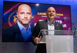 Vilajoana: “Laporta se cree que el socio es idiota”