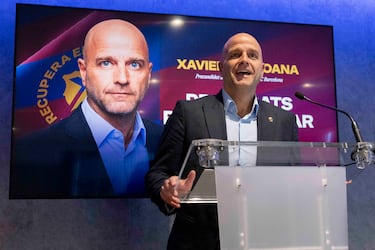 Los aspirantes a suceder a Laporta: “Estamos preparados”