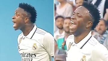 GOL desvela lo que Vinicius dijo al árbitro cuando le sacó amarilla y no roja