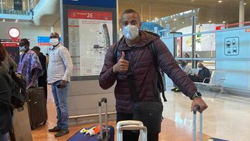 Wuilker Fariñez, positivo por coronavirus