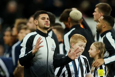 El Newcastle, a por Matheus Fran?a, la nueva perla de Flamengo