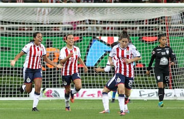 Chivas remonta a Pachuca en la final y son Campeonas de Liga MX Femenil