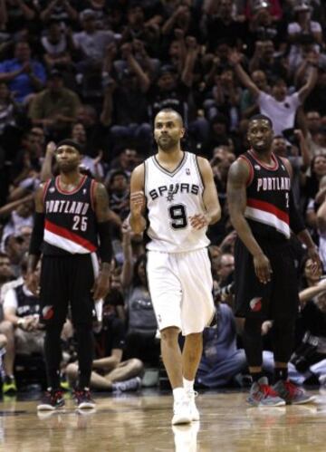 Tony Parker