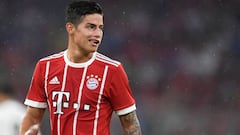 James se uniría a Mata para donar el 1% de su salario a ONG