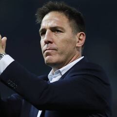 Berizzo exige un proyecto "sólido" al Celta para renovar