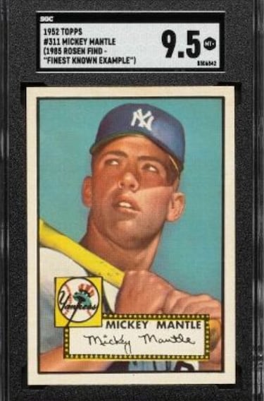 Not Pokémon or Magic: The most expensive card ever belongs to a baseball player and costs more than a mansion in Miami