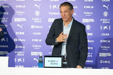 Punto final al viaje de Sergio Pellicer