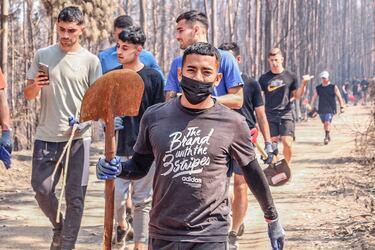 “Tuve que volver a aprender a caminar; fue difícil, pero luché y ya estoy de regreso”