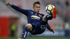 Los fallidos negocios que ha hecho la U con sus fichajes