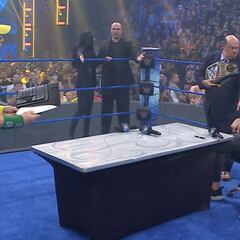 John Cena será el rival de Roman Reigns en SummerSlam