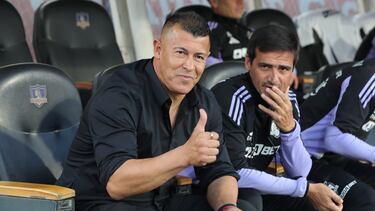 El extraño caso Almirón