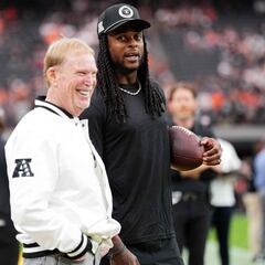 Estos son los equipos interesados en Davante Adams