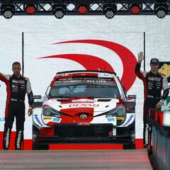 Rovanpera se convierte en el ganador más joven de la historia