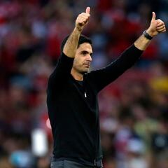 Arteta urges Arsenal consistency after derby win over Tottenham