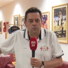 Roncero perdona el penalti y se rinde a 'Gales Bale': "Hijo mío, me tienes flipado"