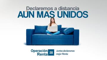 Declaración Renta 2020: cómo será la devolución de impuestos en Chile