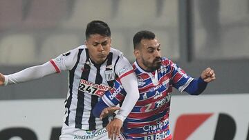 Alianza carece de fortaleza