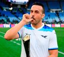 Pedro Rodríguez vive su segunda juventud en la Lazio
