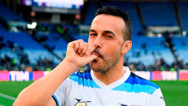 Pedro Rodríguez vive su segunda juventud en la Lazio