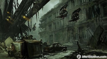 Resistance 3 se muestra por primera vez en imágenes