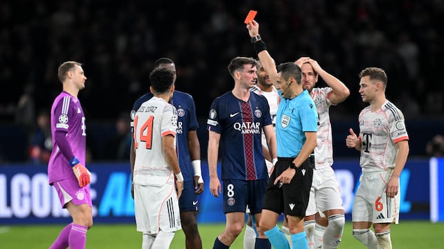 El anti récord de Luis Díaz en Champions League