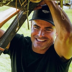 Zac Efron follows ex-girlfriend Vanessa Hudgens on Instagram